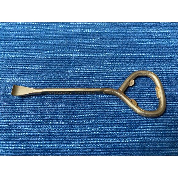 VTG Sillers Paint Can Beer Bottle Opener Sacramento CA Advertising Tool 13B - Picture 3 of 3